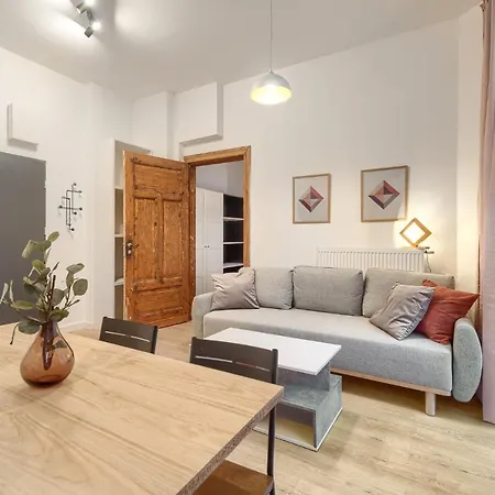 Kamienica Centrum Nr 10 * Stettino