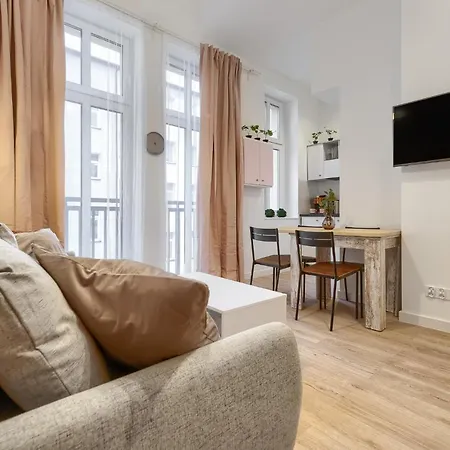 Kamienica Centrum Nr 10 *