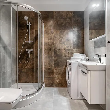 Kamienica Centrum Nr 10 * Stettino