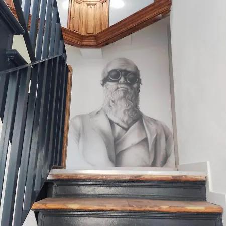 Kamienica Centrum Nr 10 Διαμέρισμα *