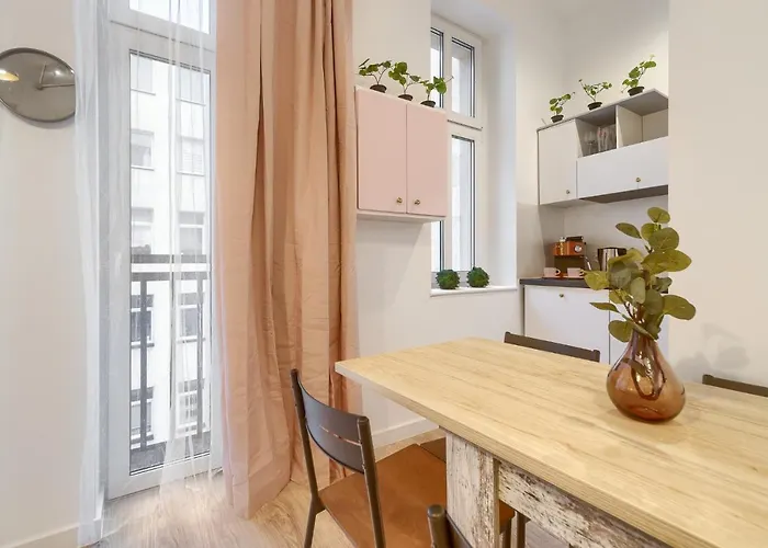 Kamienica Centrum Nr 10 アパート *