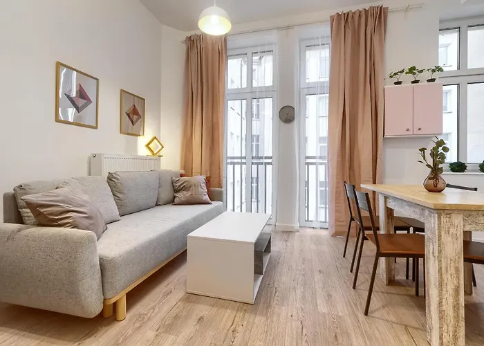 Kamienica Centrum Nr 10 アパート