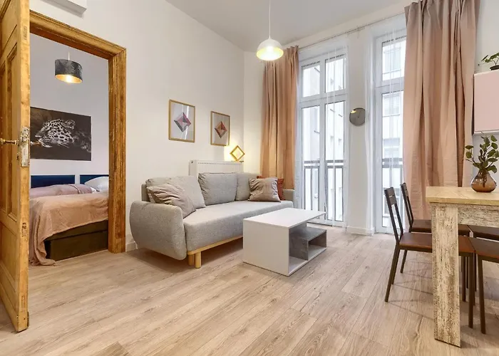 Kamienica Centrum Nr 10 アパート