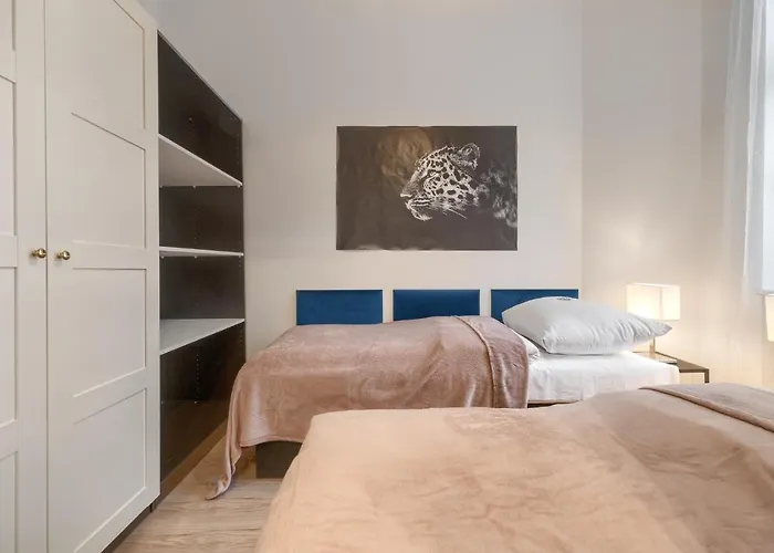 Kamienica Centrum Nr 10 アパート *