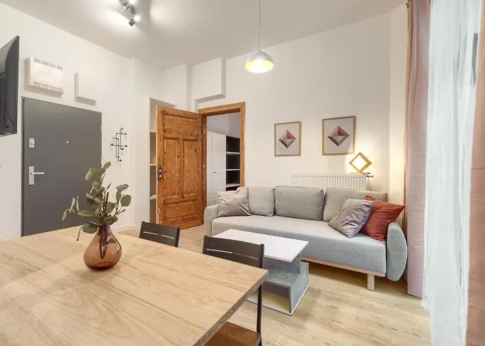 Kamienica Centrum Nr 10 * シュチェチン