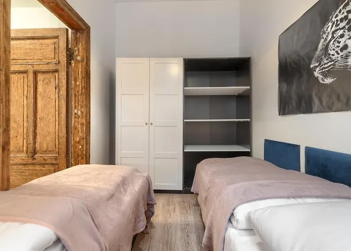 Kamienica Centrum Nr 10 シュチェチン