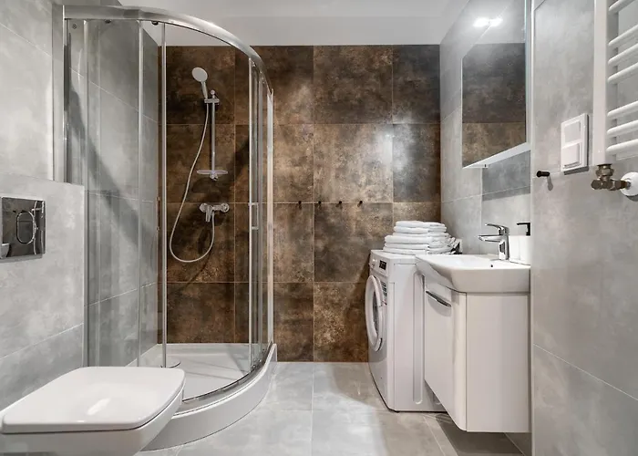 Kamienica Centrum Nr 10 * シュチェチン