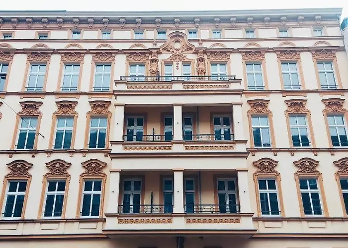 アパート Kamienica Centrum Nr 10 *