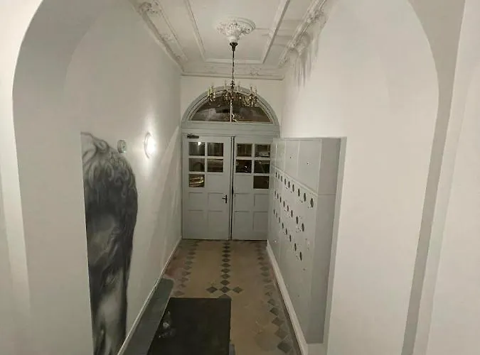 アパート Kamienica Centrum Nr 10