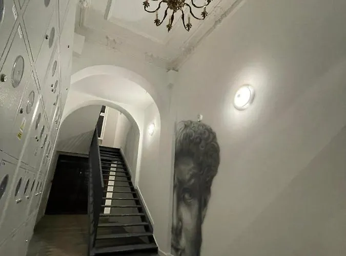 アパート Kamienica Centrum Nr 10